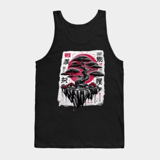 Bonsai Kanji Tank Top